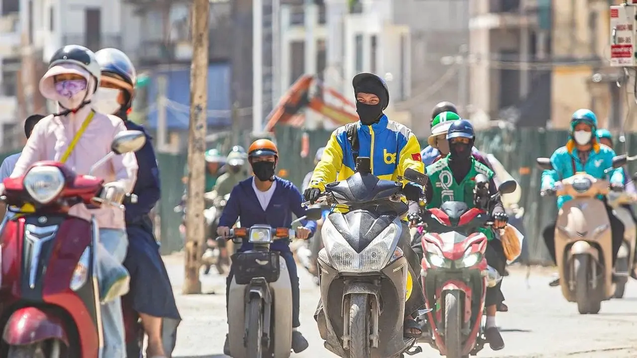 موجة حر جديدة تضرب الشمال خلال الأيام المقبلة.